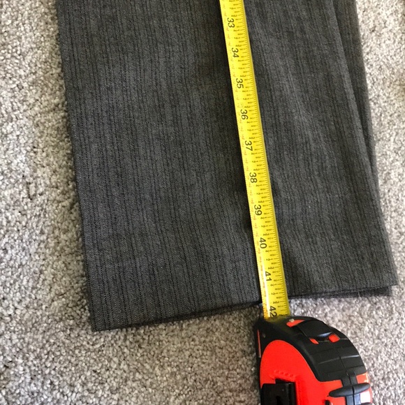 3 pairs of long grey dress pants - Picture 6 of 10